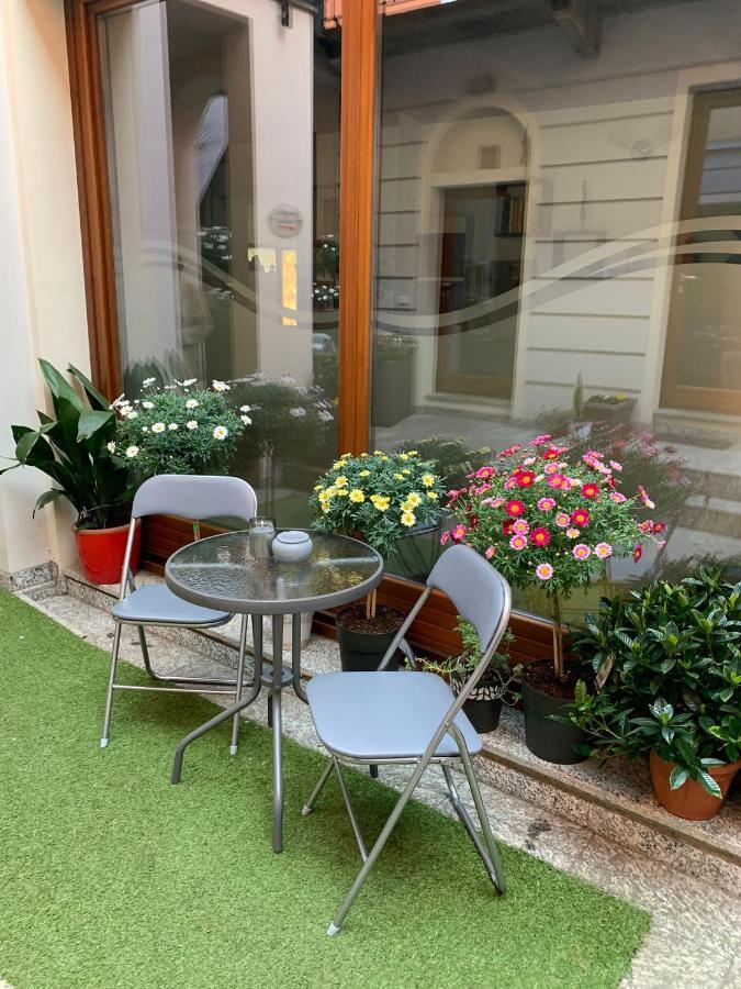 Hotel Residenza Lisy Verbania Zewnętrze zdjęcie