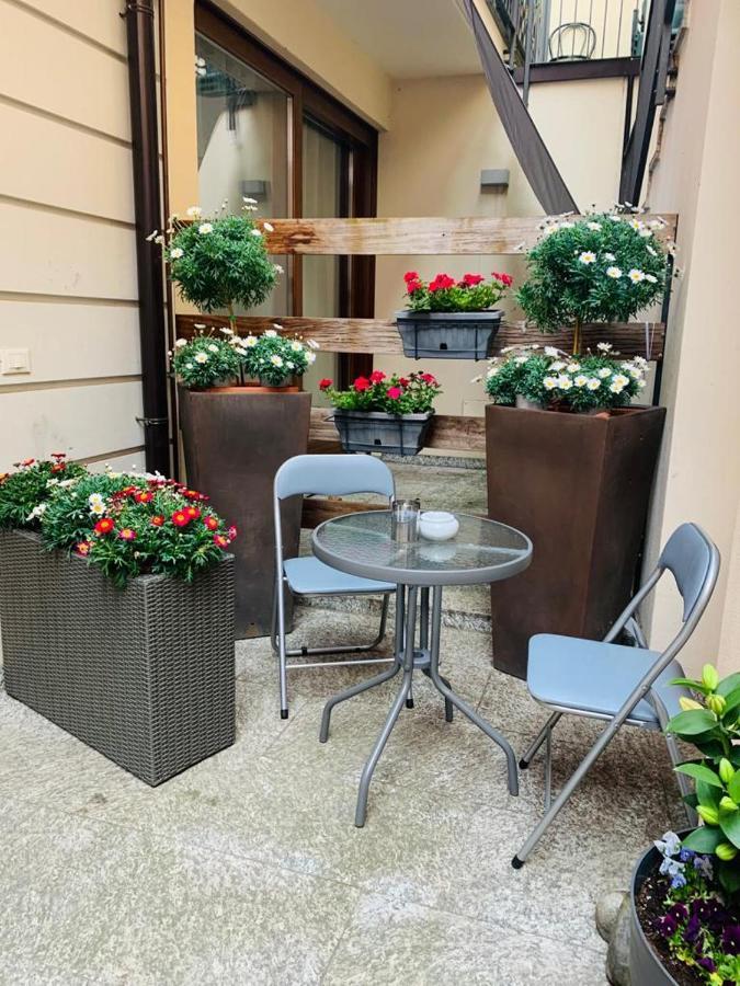 Hotel Residenza Lisy Verbania Zewnętrze zdjęcie