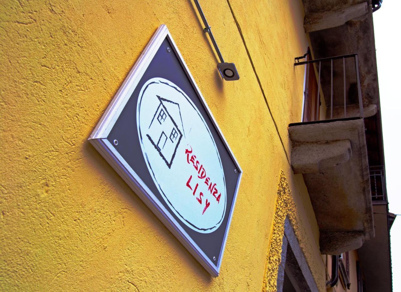 Hotel Residenza Lisy Verbania Zewnętrze zdjęcie
